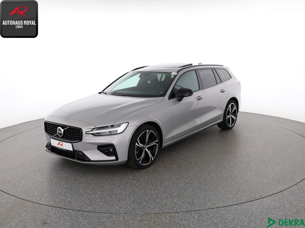 Volvo V60 2024