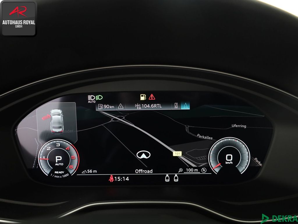 Audi A5 2022