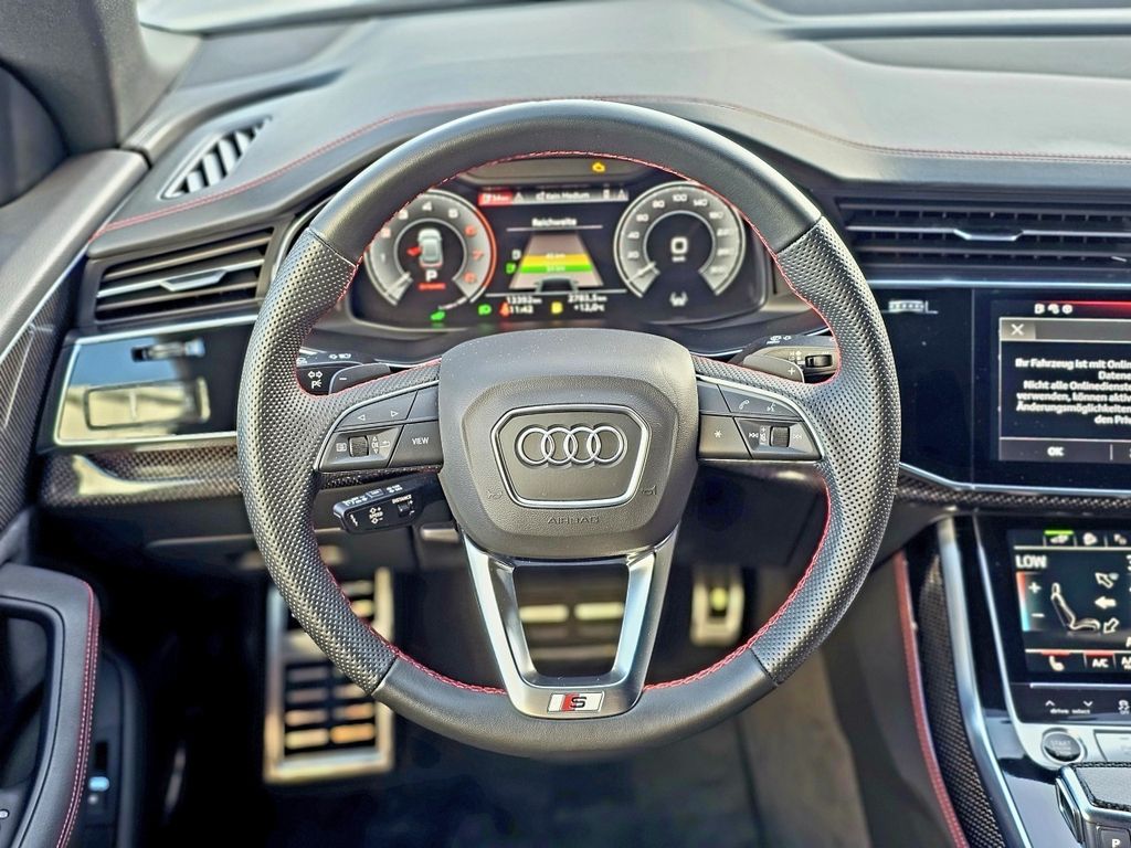 Audi Q8 2023