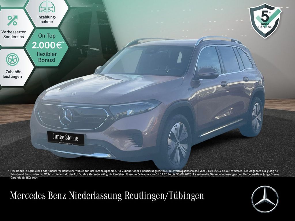 Mercedes-Benz EQB 2022