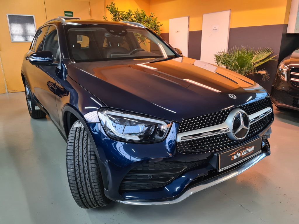 Mercedes-Benz GLC 300 2021