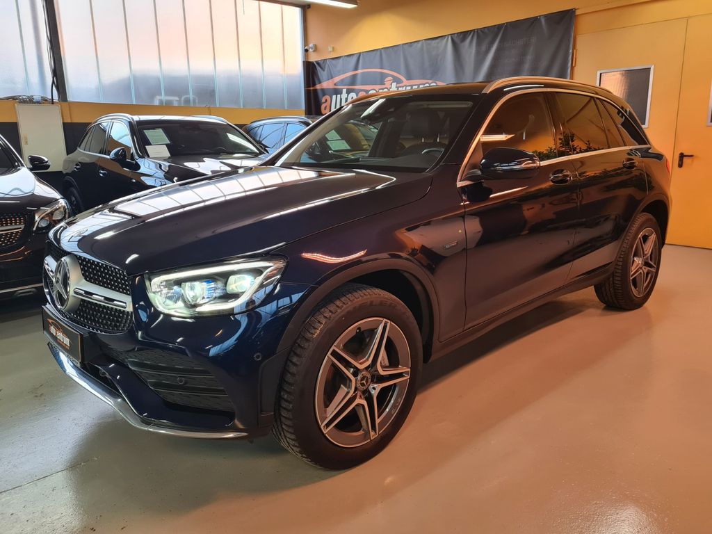 Mercedes-Benz GLC 300 2021