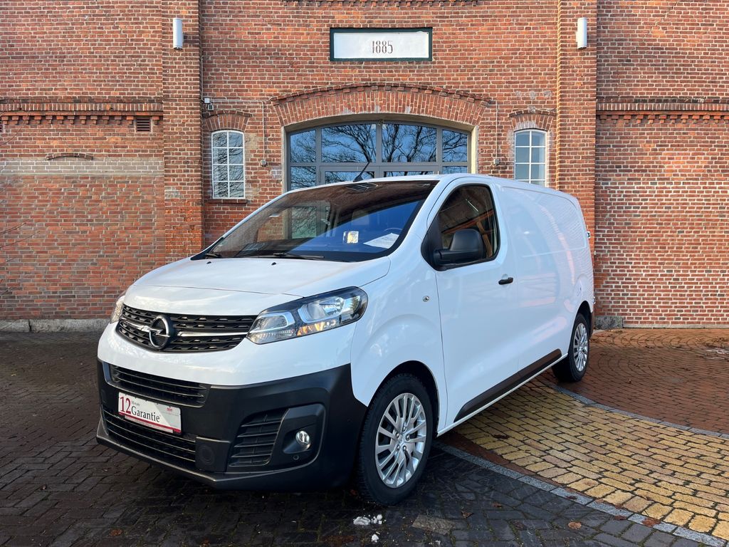 Opel Vivaro 2021