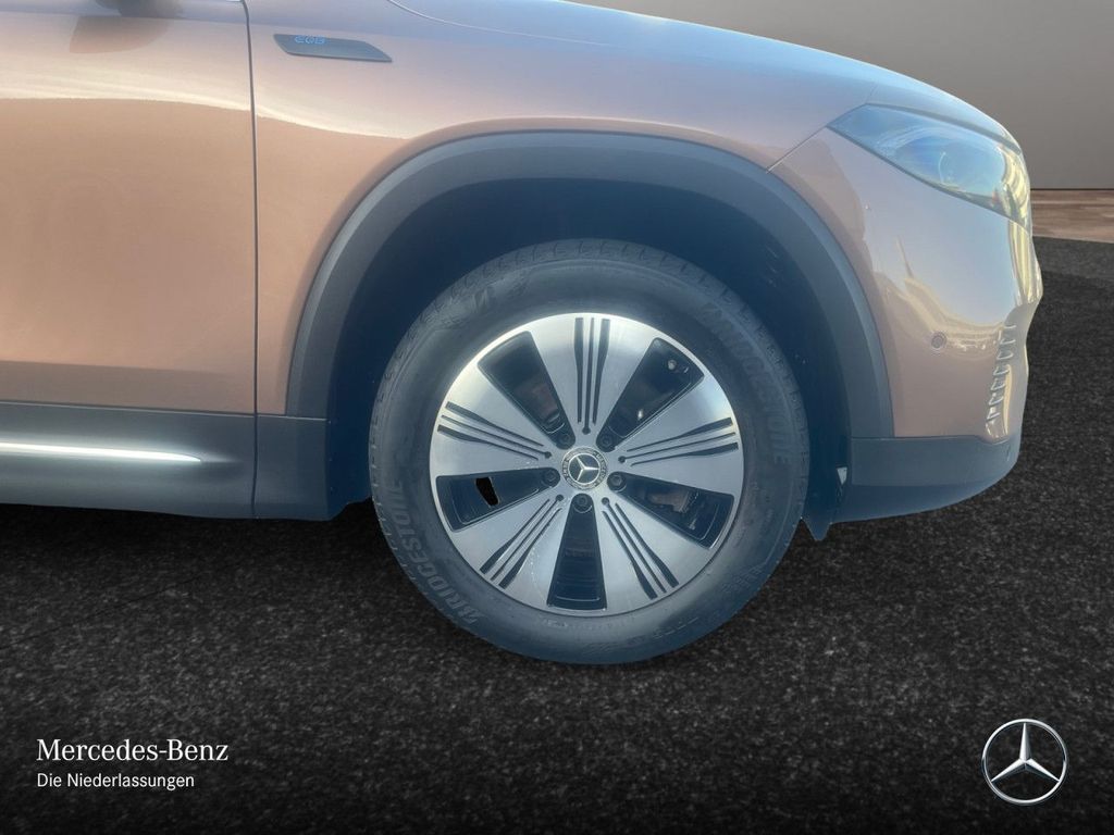 Mercedes-Benz EQB 2022