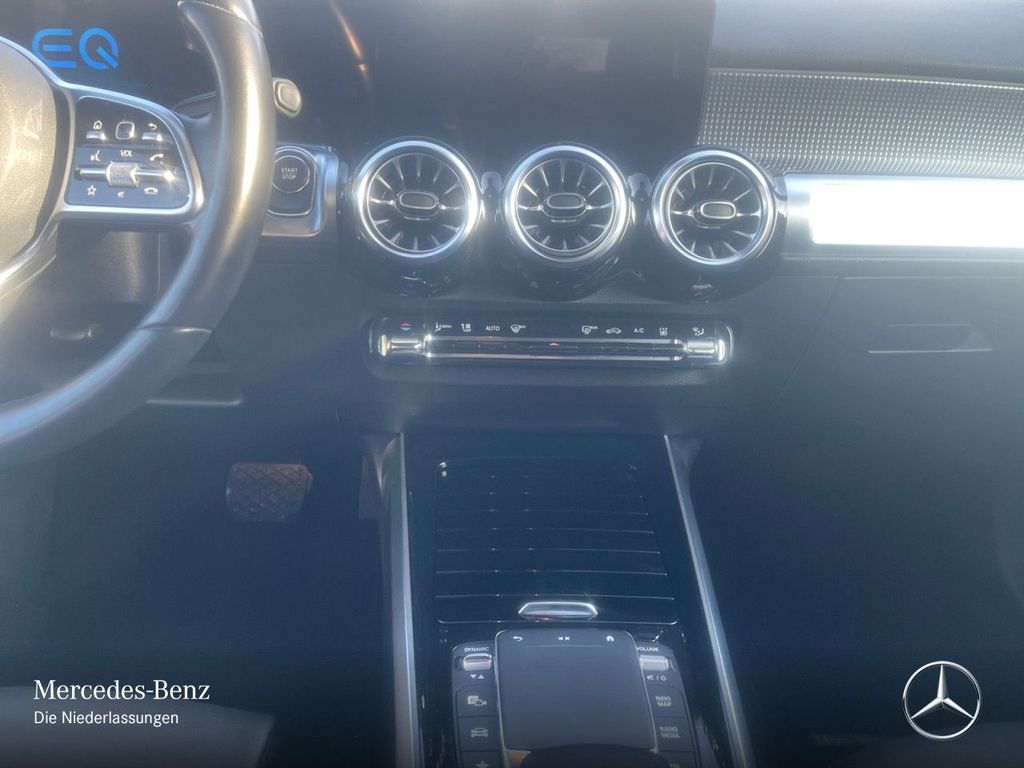 Mercedes-Benz EQB 2022