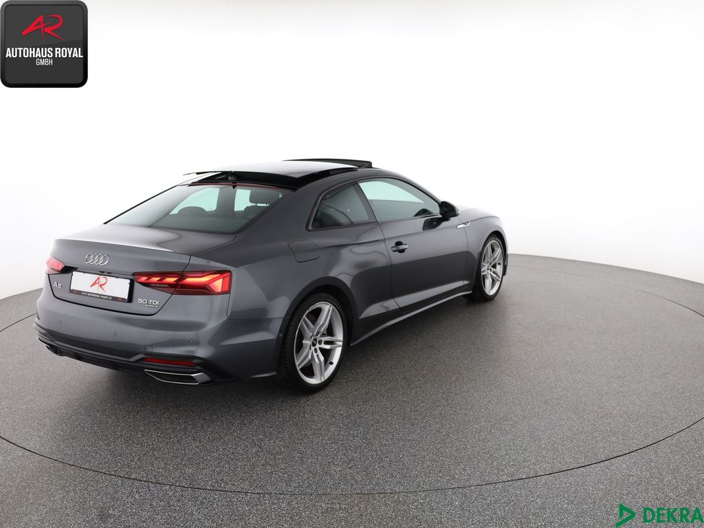 Audi A5 2022