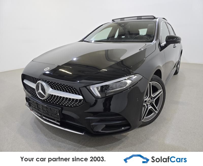 Mercedes-Benz A 250 2022