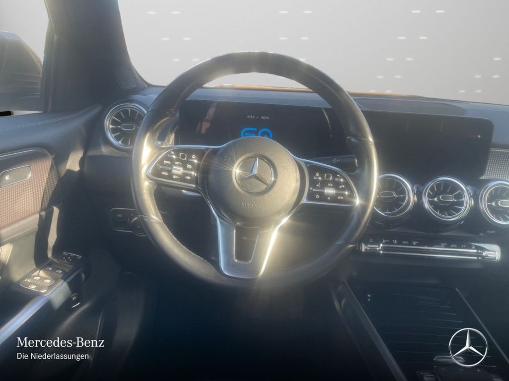 Mercedes-Benz EQB 2022