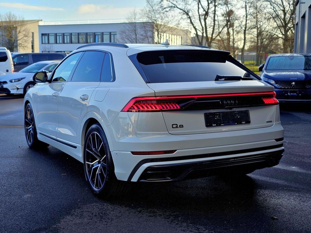 Audi Q8 2023