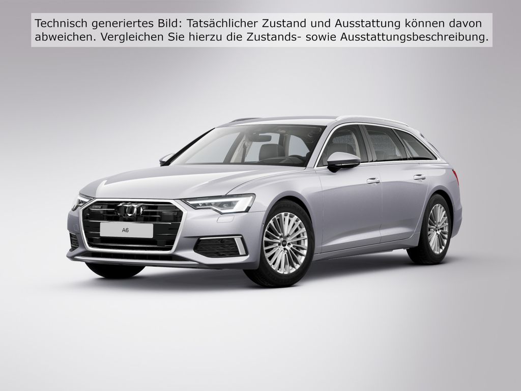 Audi A6 2023