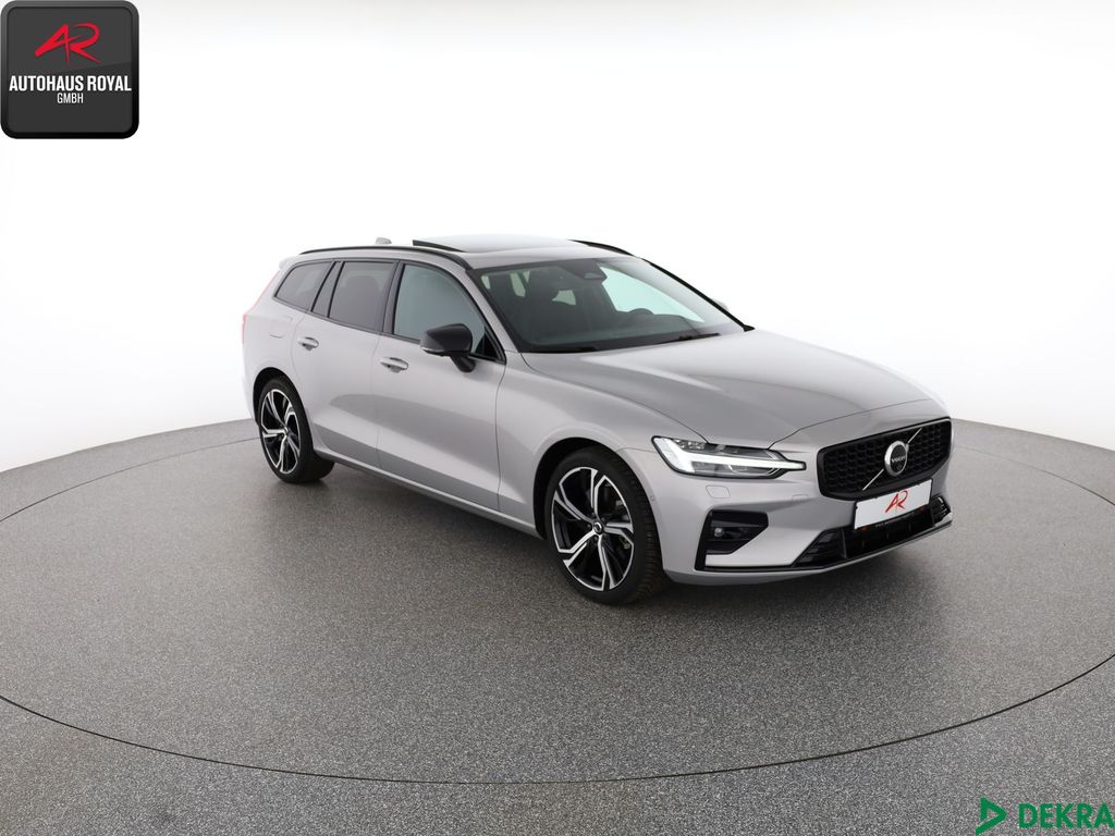 Volvo V60 2024