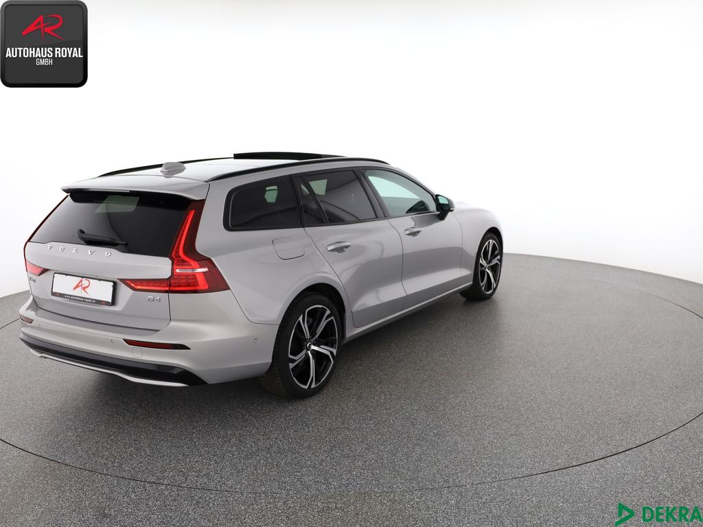 Volvo V60 2024
