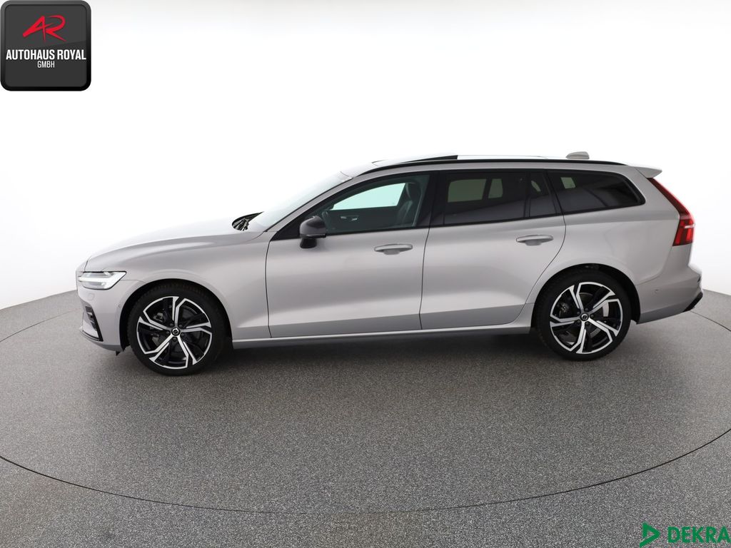 Volvo V60 2024