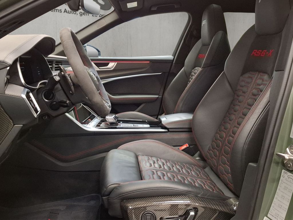 Audi RS6 2022