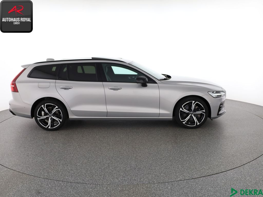 Volvo V60 2024