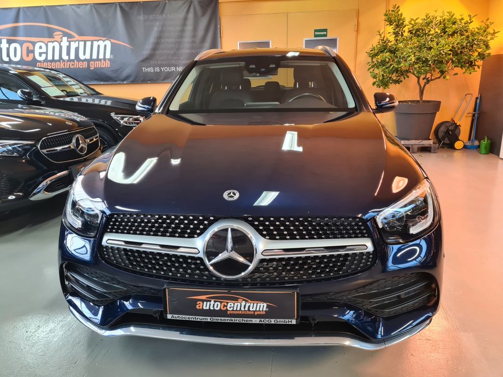 Mercedes-Benz GLC 300 2021