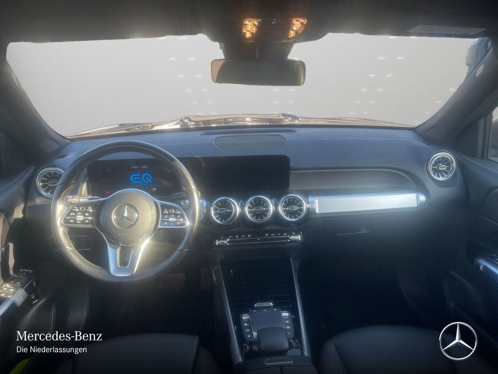 Mercedes-Benz EQB 2022