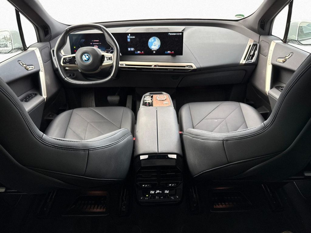 BMW iX 2022
