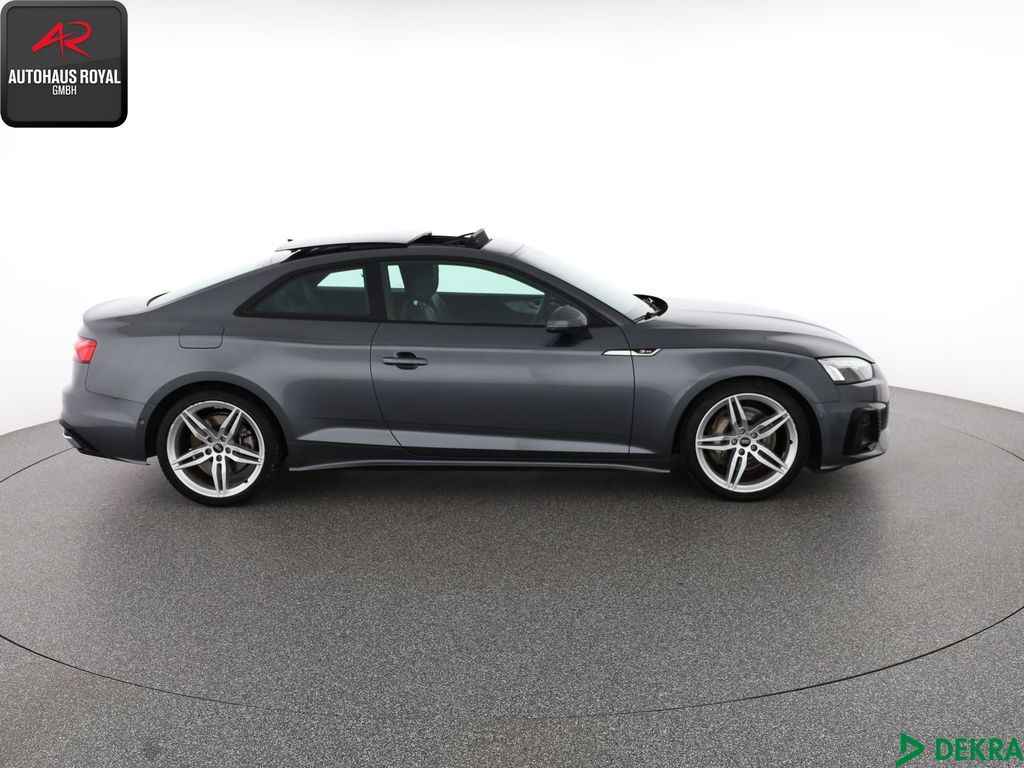 Audi A5 2022