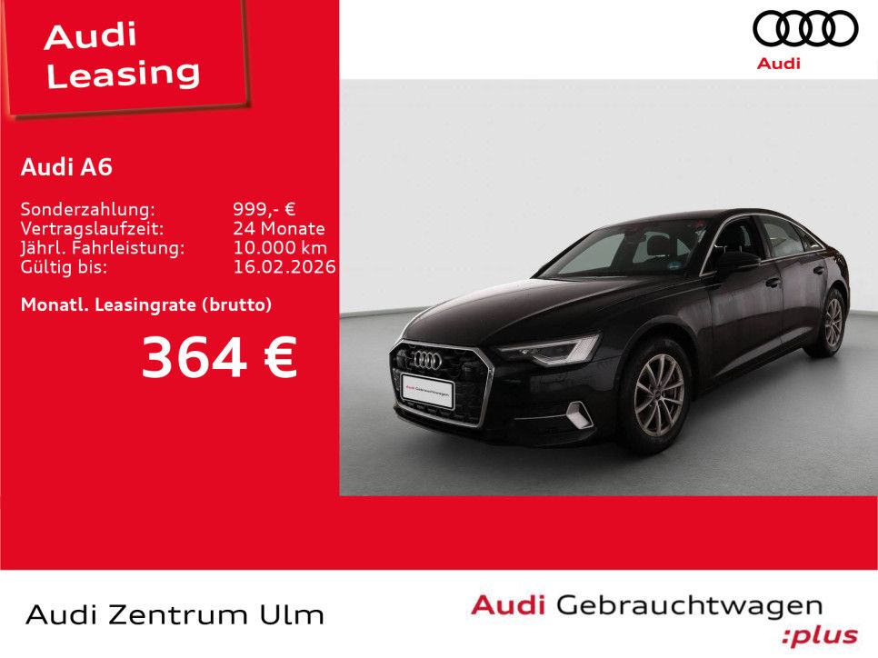 Audi A6 2025