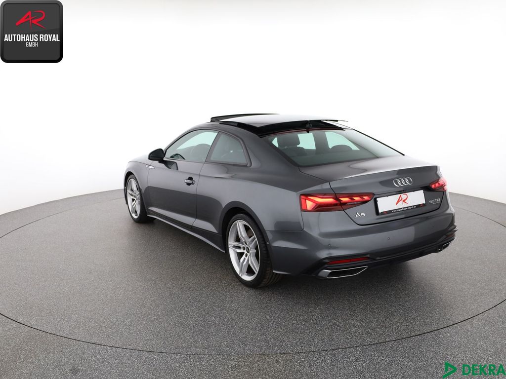 Audi A5 2022
