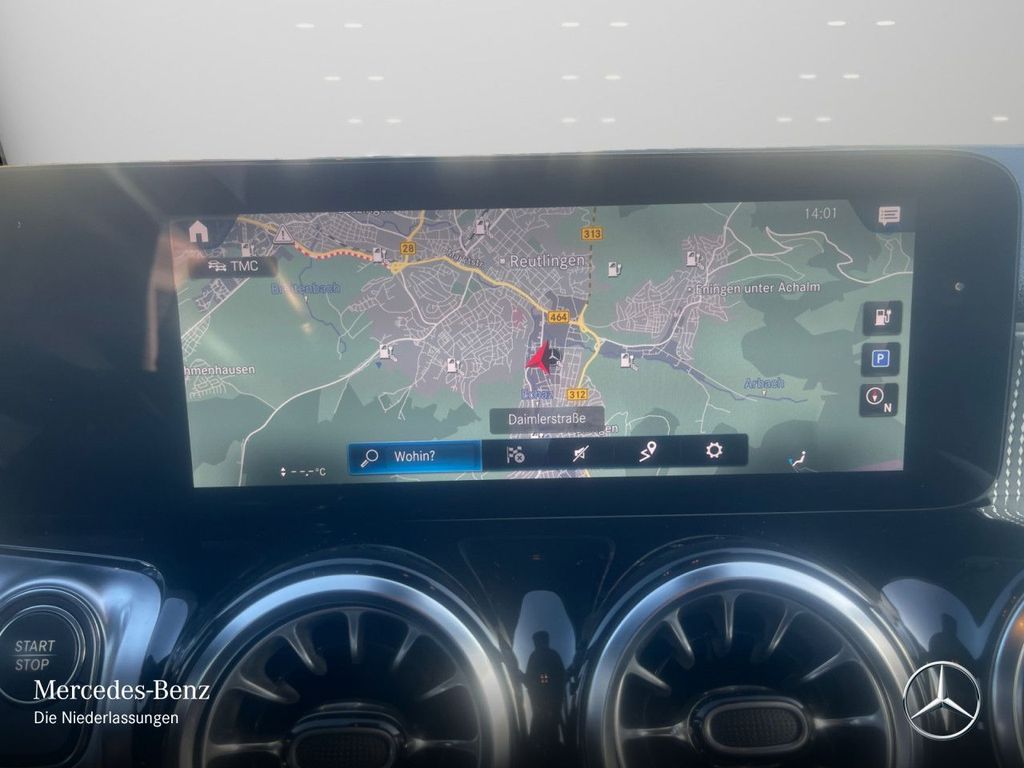 Mercedes-Benz EQB 2022