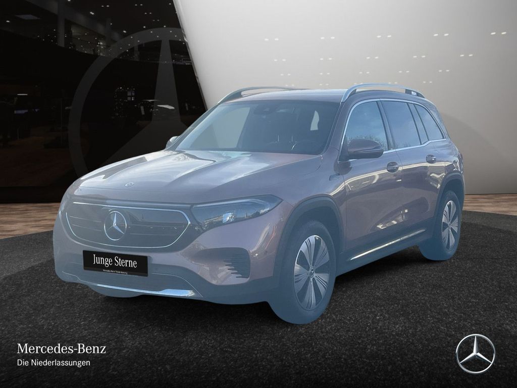 Mercedes-Benz EQB 2022