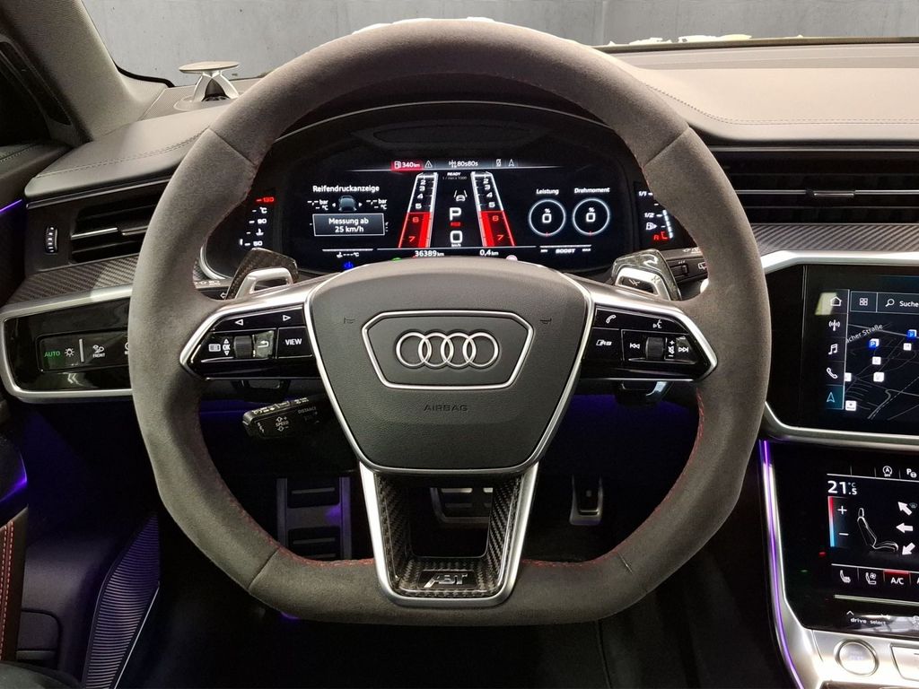 Audi RS6 2022