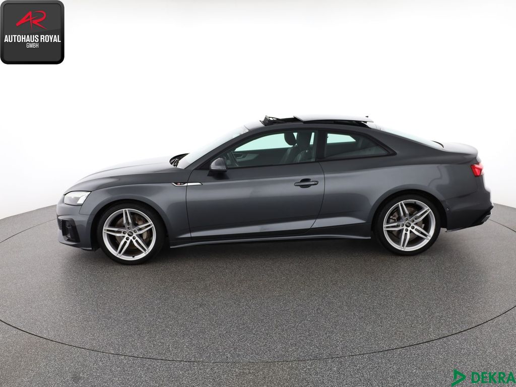 Audi A5 2022