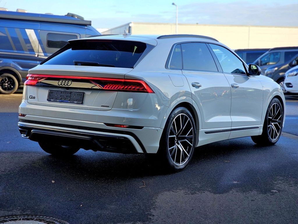 Audi Q8 2023