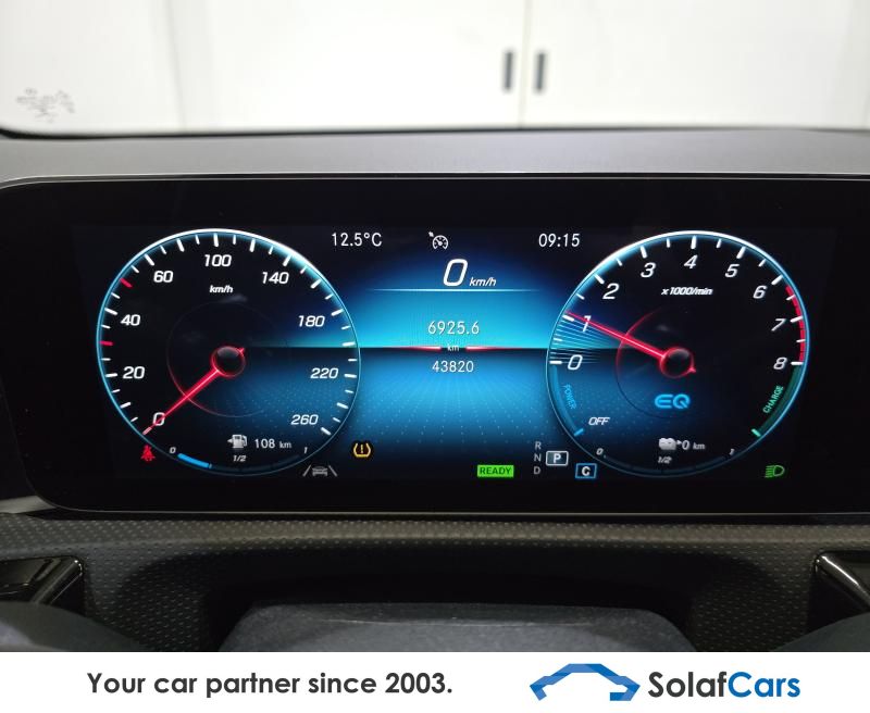 Mercedes-Benz A 250 2022