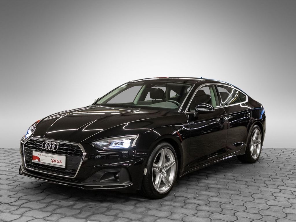 Audi A5 2021