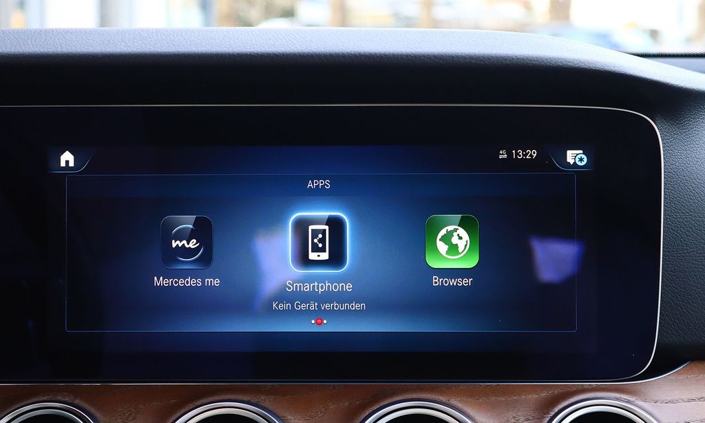 Mercedes-Benz E 300 2021