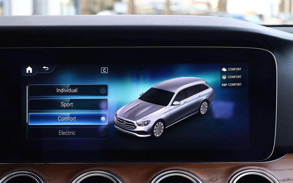 Mercedes-Benz E 300 2021