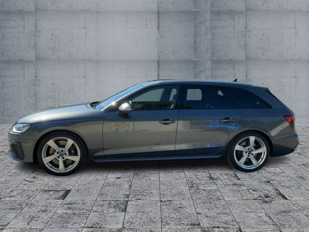 Audi S4 2023