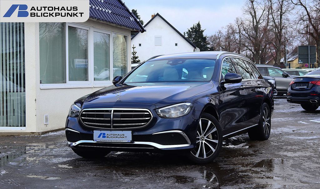 Mercedes-Benz E 300 2021