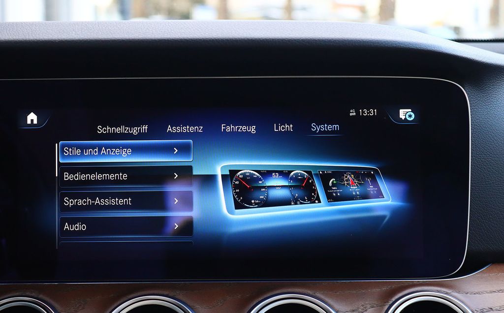 Mercedes-Benz E 300 2021