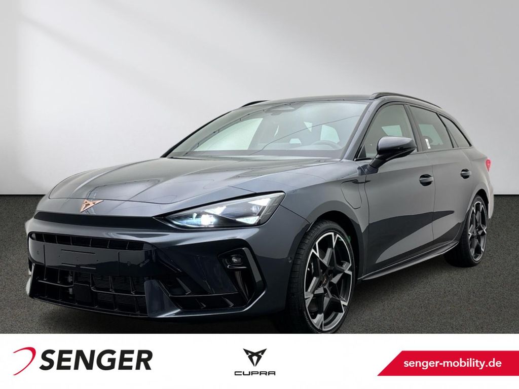 Cupra Leon 2026