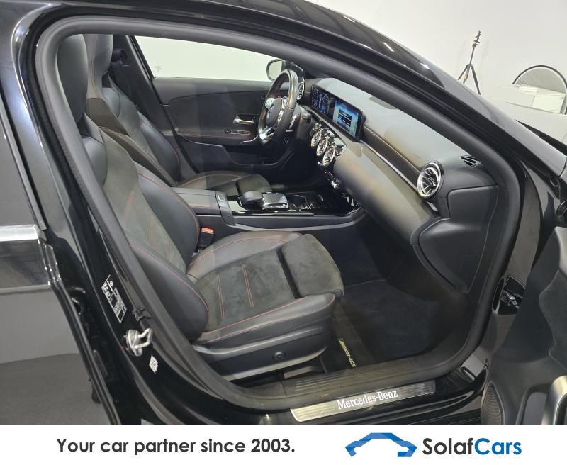 Mercedes-Benz A 250 2022