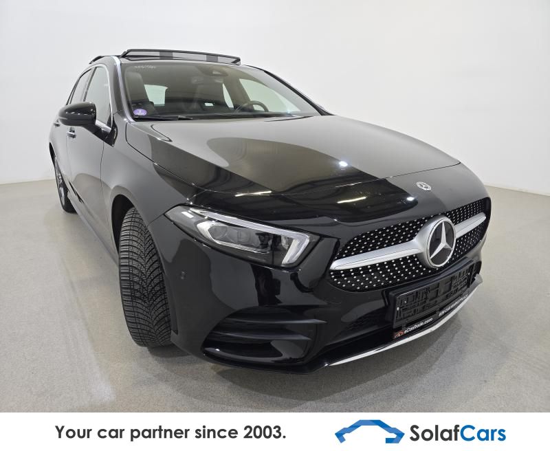 Mercedes-Benz A 250 2022
