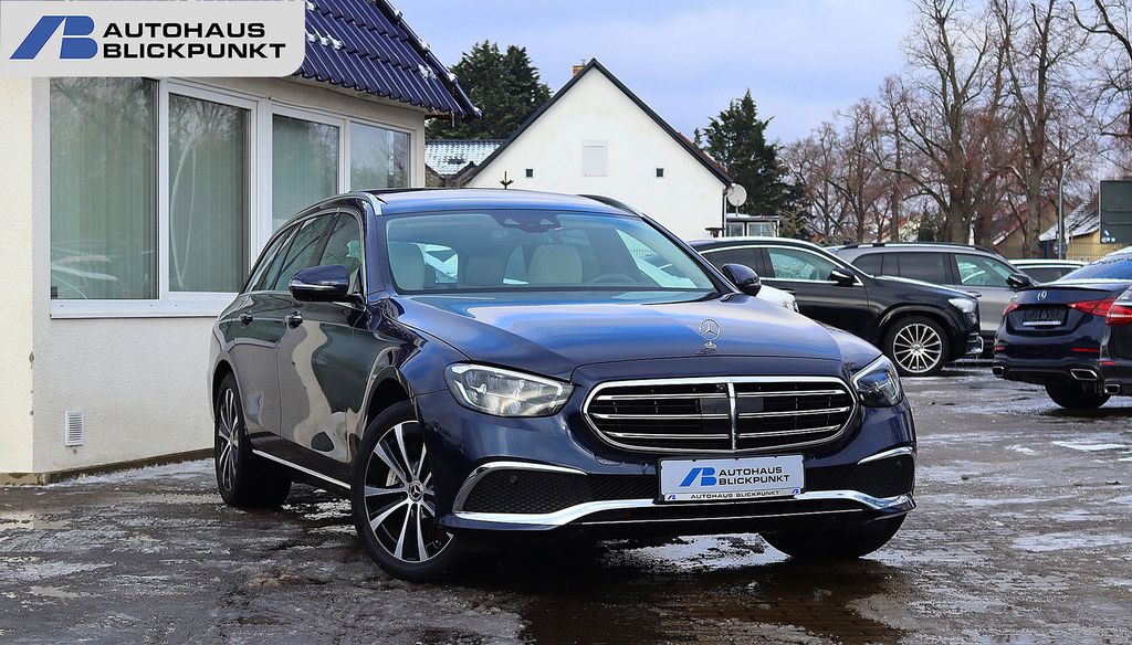 Mercedes-Benz E 300 2021