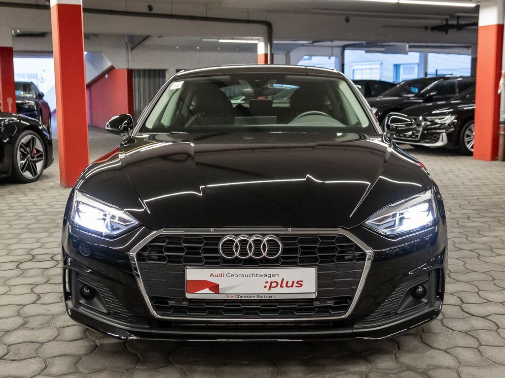 Audi A5 2021