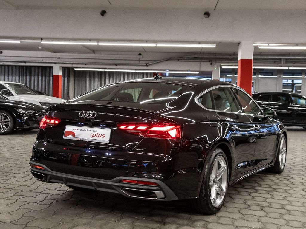 Audi A5 2021