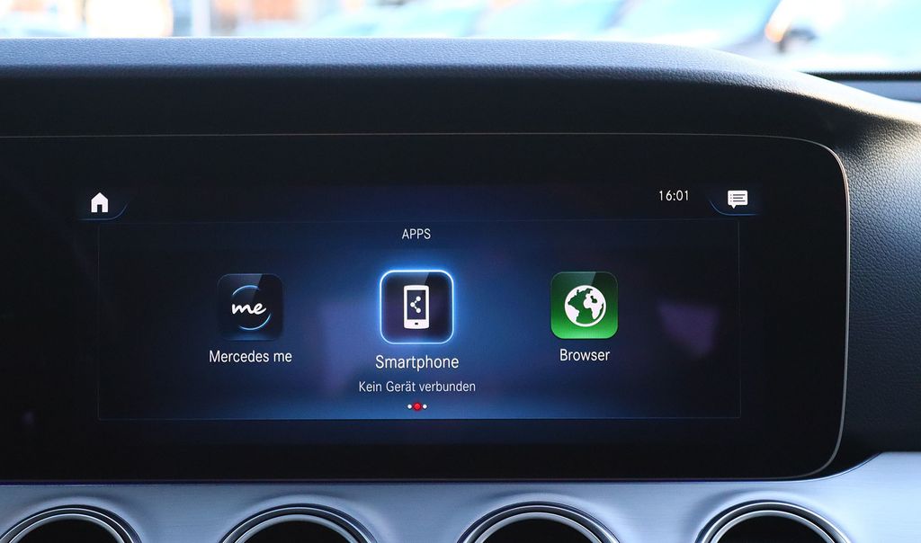 Mercedes-Benz E 300 2022