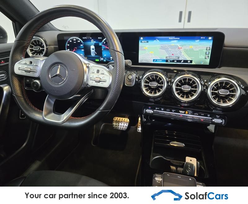 Mercedes-Benz A 250 2022