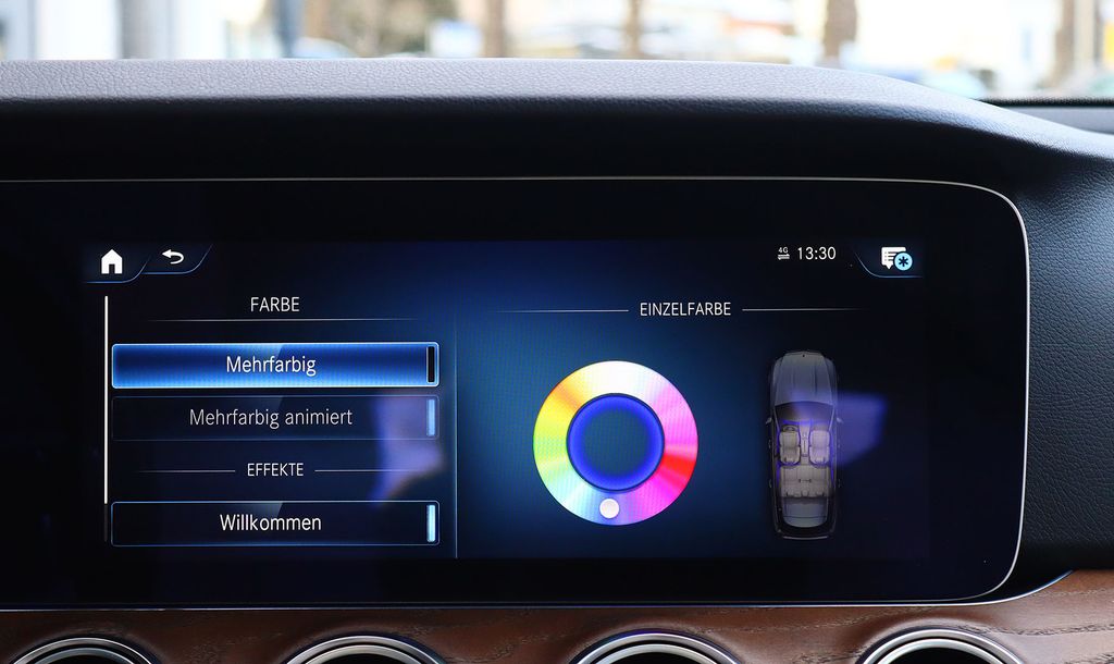 Mercedes-Benz E 300 2021