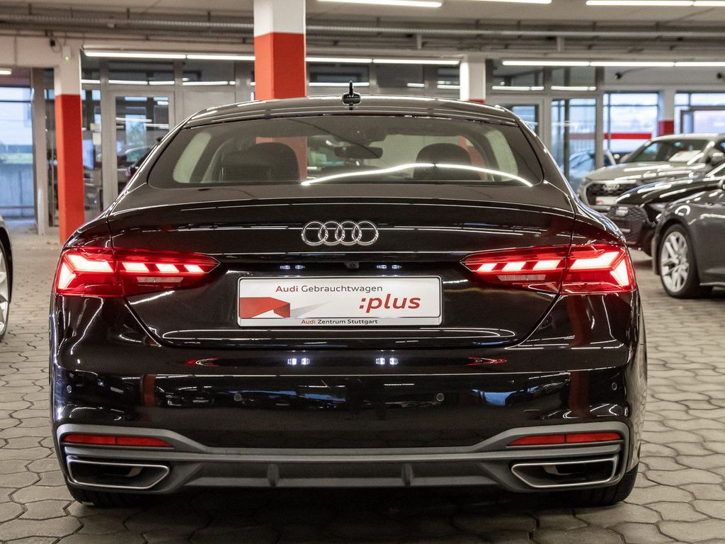 Audi A5 2021