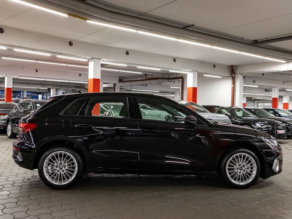 Audi A3 2022