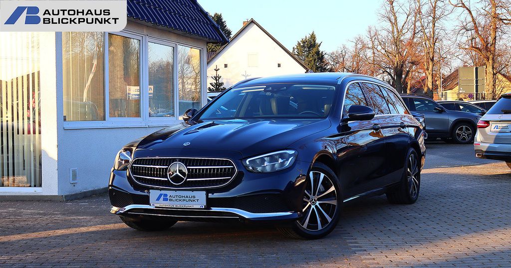 Mercedes-Benz E 300 2022