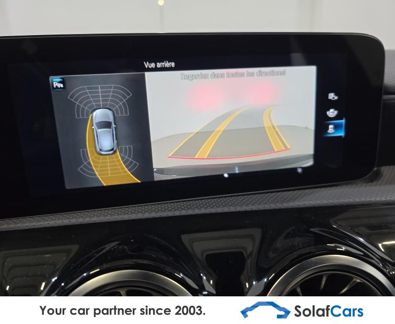 Mercedes-Benz A 250 2022